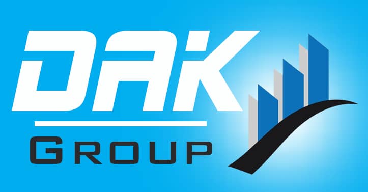 DAK GROUP Logo